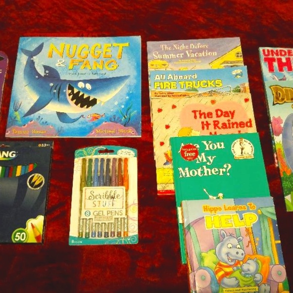 Misc Accessories - Misc Office items